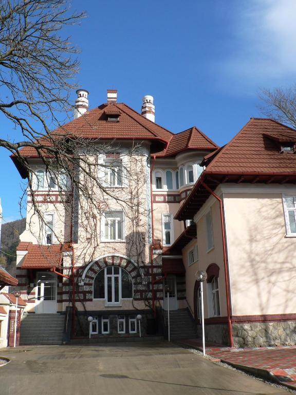 Casa De Odihna Sinaia Hotel Exterior foto